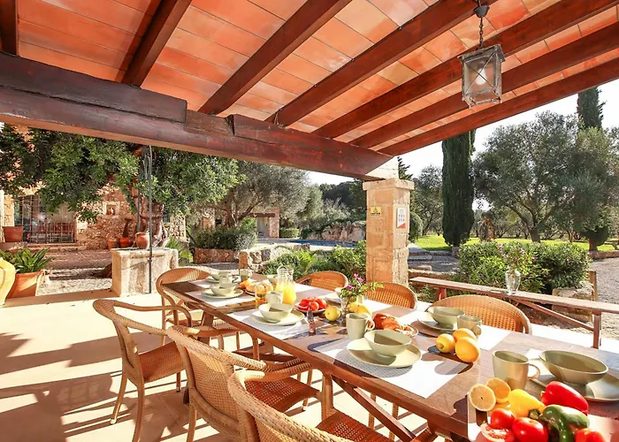 Vila Bennassar Port de Pollença