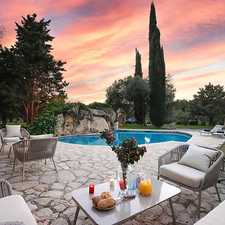 Bennassar 포엔샤 항구