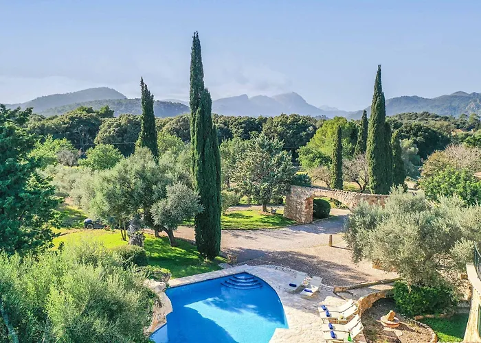 Villa Bennassar Port de Pollença